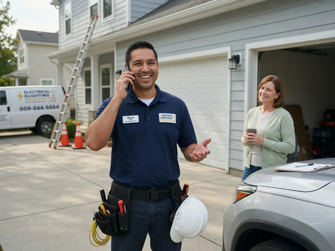 Licensed Electrician Wynot, NE FAQs
